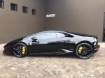 Lamborghini Huracan LP610-4 in Black by RACE! 2016 года